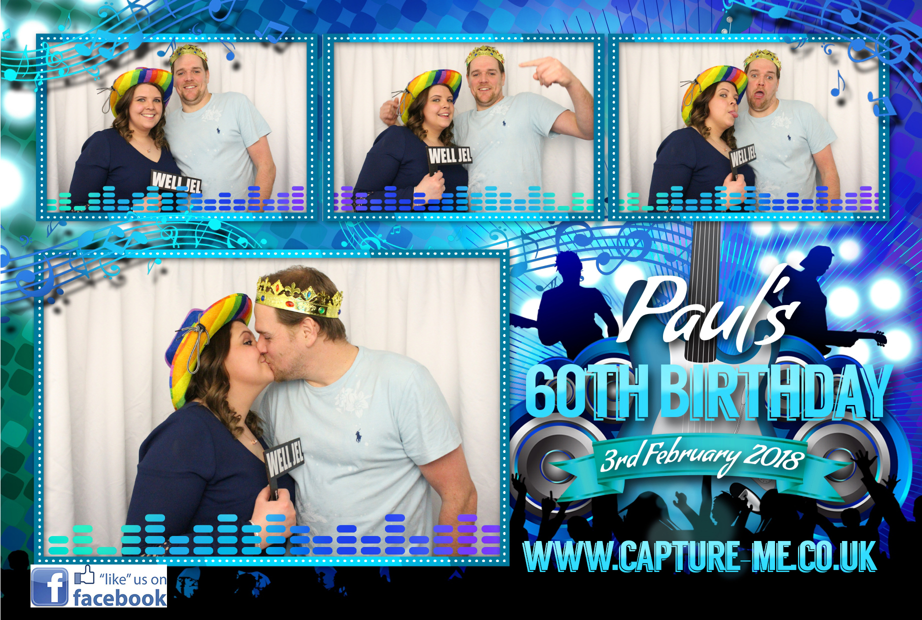 Paul's 60th Birthday Party | View more photos from the event at gallery.capture-me.co.uk/u/Capture-me/Pauls-60th-Birthday-Party